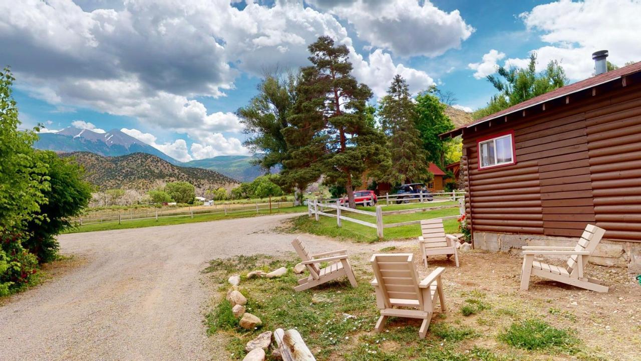 Pack Creek ~ Farm House モアブ エクステリア 写真